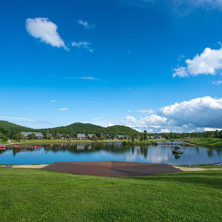 エンゼルフォレスト白河高原 Villa Hadori Eksteriør bilde