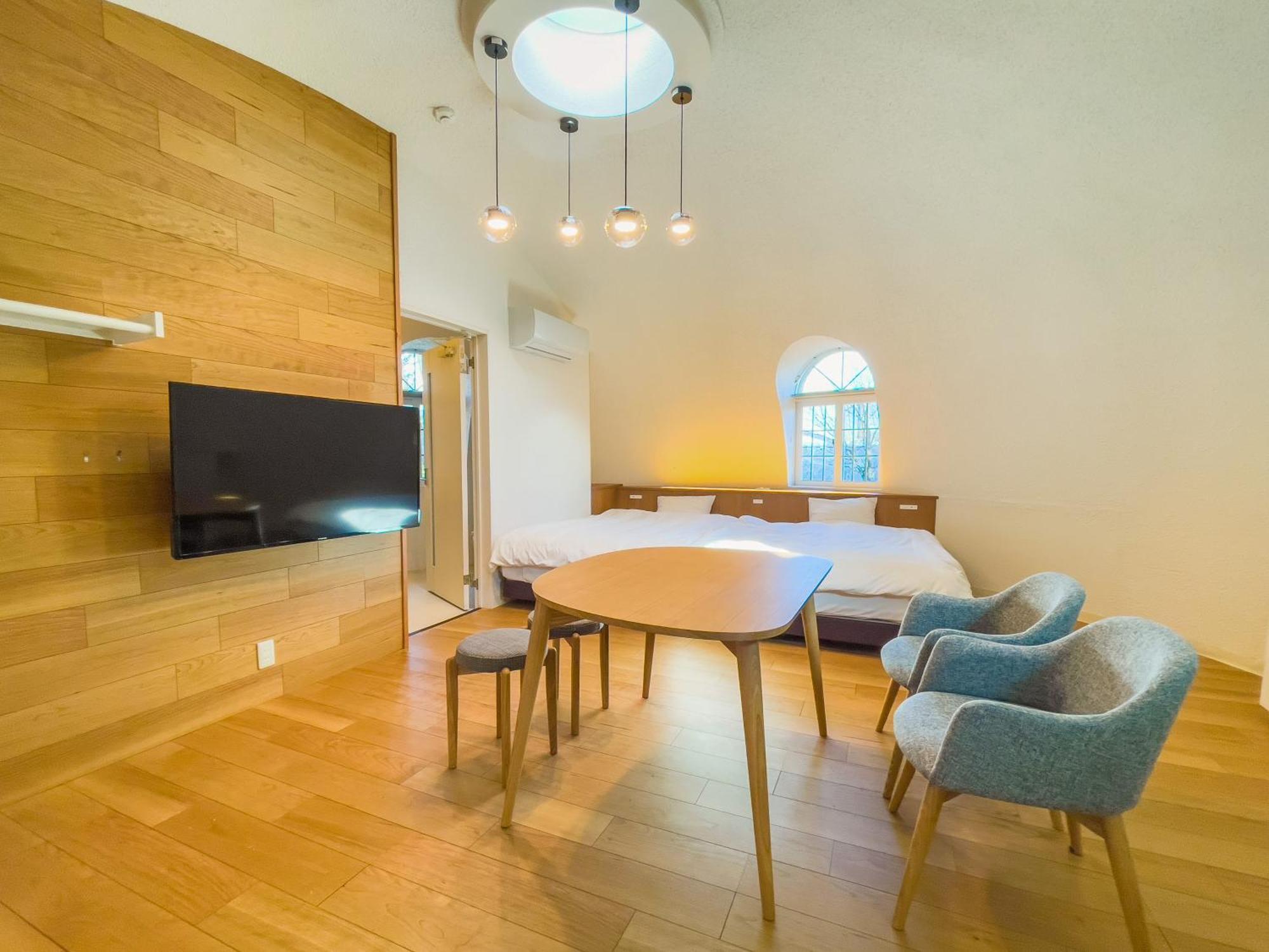 エンゼルフォレスト白河高原 Villa Hadori Eksteriør bilde