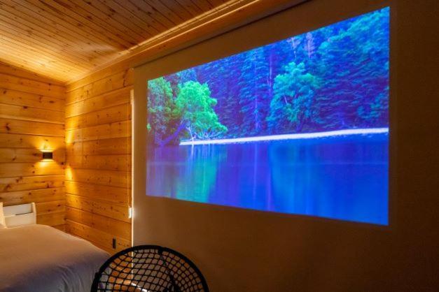 エンゼルフォレスト白河高原 Villa Hadori Eksteriør bilde