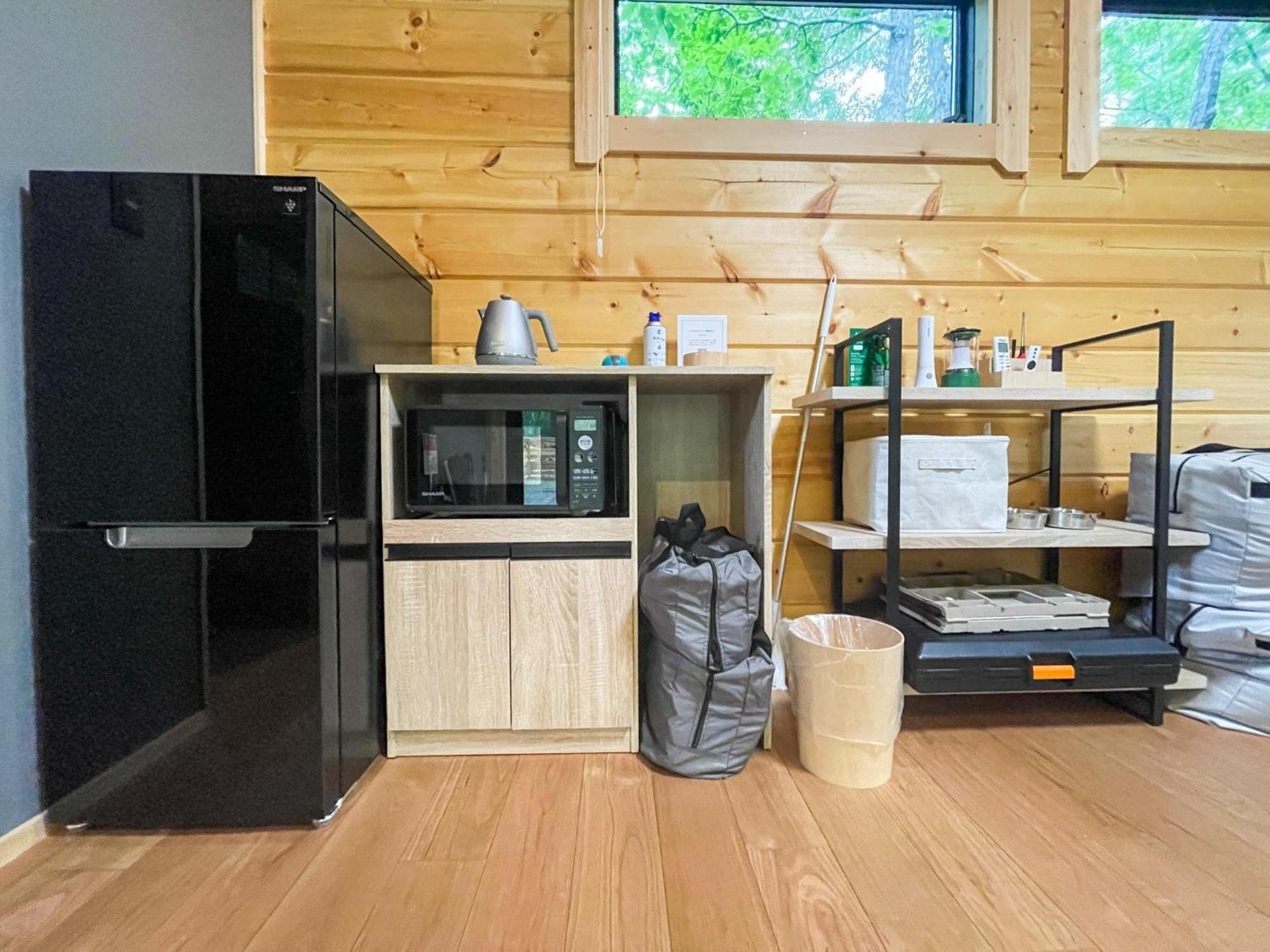 エンゼルフォレスト白河高原 Villa Hadori Eksteriør bilde